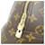 Bowling Borsa Louis Vuitton Monogram Marrone - vista 3