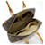 Bowling Borsa Louis Vuitton Monogram Marrone - vista 6