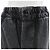 Falda Louis Vuitton Castaño Negro - vista 5