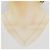 Autre Marque Au750 Weißgold Drei-Steine-Diamantkette - Ansicht 6
