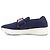 Prada 1S112I Sneaker Blau Marineblau - Ansicht 2