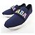 Prada 1S112I Sneaker Blau Marineblau - Ansicht 3
