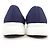 Prada 1S112I Sneaker Blau Marineblau - Ansicht 5