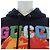 Gucci Hoodie 700117 XJEOT Schwarz - Ansicht 5