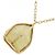 Autre Marque Collana con Diamanti Au750 D'oro - vista 4