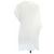 Autre Marque Enchantement Tops Branco - vista 2