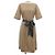 Mila Schön Mila Schon Kleid Beige