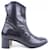 Hermès Botas Hermes Negro Cuero