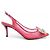 Roger Vivier Leather Pumps Pink