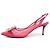 Roger Vivier Leather Pumps Pink - view 2
