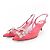 Roger Vivier Leather Pumps Pink - view 3