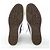 Autre Marque Converse Leder-Sneaker Lila - Ansicht 4