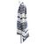 Autre Marque Camicia a quadri SUNSEA Marrone - vista 7