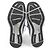 Autre Marque Sneakers ASICS Marrone - vista 4
