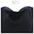 Top de seda Hermès 36 Negro - vista 5