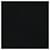 Top de seda Hermès 36 Negro - vista 7