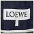 Abrigo de lana Loewe Azul Azul marino - vista 4