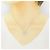 Autre Marque Collana Emozione Small in Oro Bianco Au750 e Diamanti Ponte Vecchio Argento - vista 6