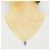 Autre Marque Collana in oro bianco Au750, onice e diamante Nero - vista 6