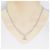 Autre Marque Collana a cuore in oro bianco 750 Argento - vista 5