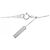 Collana Tasaki in oro 750 e diamanti Argento - vista 5