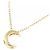 Autre Marque Collana Siren Azurro Au750 D'oro - vista 4