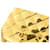 Timeless Spilla Chanel D'oro  - vista 3