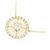 Autre Marque Collana con Diamanti Au750 D'oro - vista 3