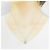 Autre Marque Collana in oro bianco Au750 e diamanti Argento - vista 6