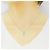 Autre Marque Collana in oro bianco 14K e acquamarina Argento - vista 6