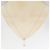 Autre Marque Collana in oro bianco K14 e topazio Argento - vista 6