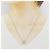 Autre Marque Collana in platino e diamanti Argento - vista 8