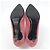 Hermès Hermes VICKY Leder Pumps Pink - Ansicht 4