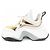 Sneakers Louis Vuitton LV Arclight 2.0 Bianco - vista 2
