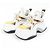 Sneakers Louis Vuitton LV Arclight 2.0 Bianco - vista 3