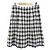 Timeless Falda Chanel Skirt Skirt Negro
