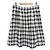 Timeless Falda Chanel Skirt Skirt Negro - vista 2
