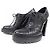 Etro Leder Pumps Schwarz - Ansicht 3