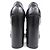 Etro Leder Pumps Schwarz - Ansicht 5
