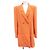 Timeless Chaqueta Chanel Naranja