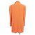 Timeless Chaqueta Chanel Naranja - vista 2
