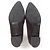 Scarpe basse Hermès Scarpe basse in shearling Marrone - vista 4