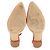 Scarpe Manolo Blahnik Rosso - vista 4