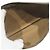 Louis Vuitton Pochette Accessoires Monogram Canvas Marrone - vista 8