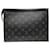 Louis Vuitton Pochette Voyage MM – Monogram Eclipse Nero - vista 2