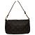 Borsa Louis Vuitton Pochette Accessoires Marrone