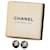 Orecchini Coco Mark Chanel Nero D'oro  - vista 4