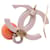 Timeless Orecchini Coco Mark Chanel Rosa  - vista 3