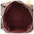 Borsa a tracolla Louis Vuitton Rivoli MM Monogram Marrone - vista 7