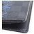 Louis Vuitton Damier Graphite Portefeuille Brazza Wallet Blu Damier ebene - vista 3